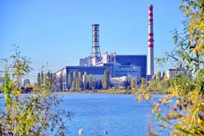 Модульные установки газового пожаротушения для Курской АЭС.
